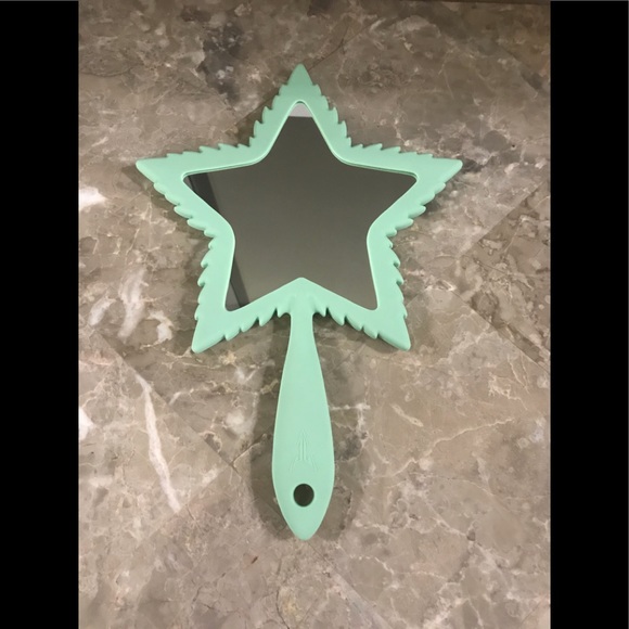 Mint (soft touch) 420 Jeffree Star Mirror! - Picture 4 of 8